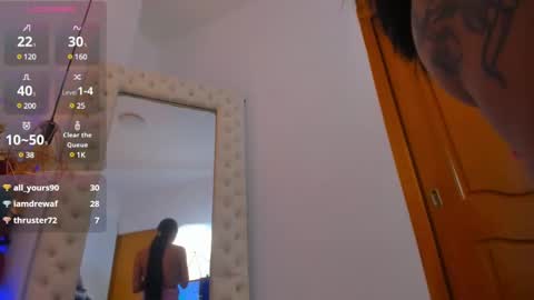 xiomara_cortes online show from December 2024 10:37:01 PM