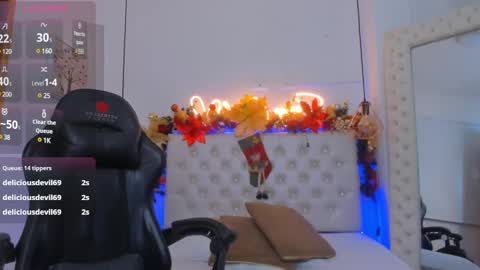 xiomara_cortes online show from December 2024 10:32:02 PM