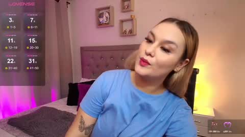 Valeria online show from December 2024 05:20:02 PM