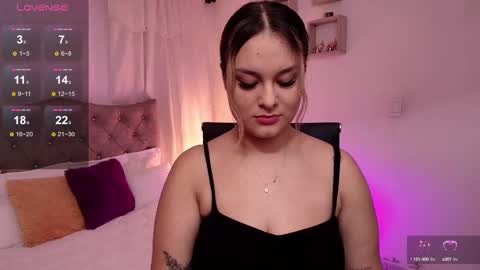 Valeria online show from March 2025 07:01:02 PM