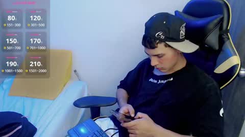 DANILO P online show from September 2025 03:50:02 AM