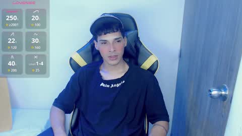 DANILO P online show from September 2025 04:03:01 AM