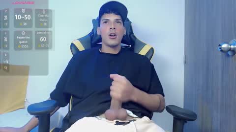 DANILO P online show from September 2025 09:32:02 AM