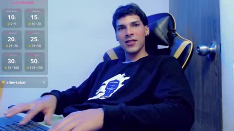 DANILO P online show from September 2025 03:32:01 AM