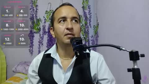 Snapshot of yazflor chatting on September 2025 04:08:01 PM Hazzan y Greisy online show from September 2025 04:08:01 PM