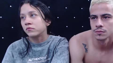 yeraldinandjos online show from December 2025 03:11:01 AM