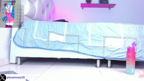 Yiovanna online show from December 2024 03:03:02 PM