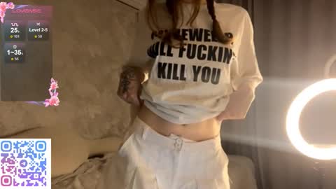 EvaCasey online show from September 2025 12:36:02 AM