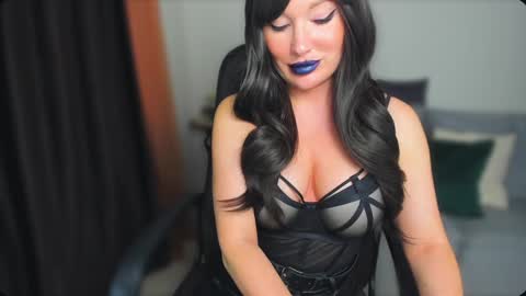 Goddess Alana online show from December 2024 09:57:01 AM
