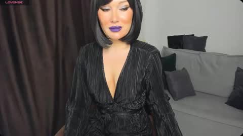 Goddess Alana online show from February 2025 12:43:02 PM