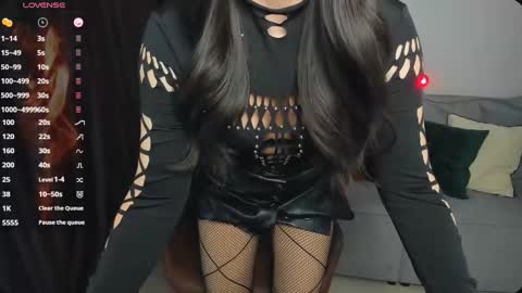 Goddess Alana online show from February 2025 07:58:02 AM