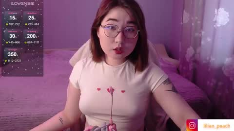 Lilian  online show from March 2025 10:46:01 AM