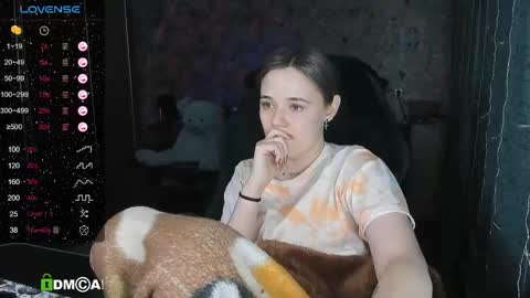 Molly online show from February 2025 02:21:01 PM