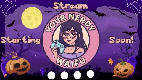 Luna Stone online show from October 2025 08:59:01 PM