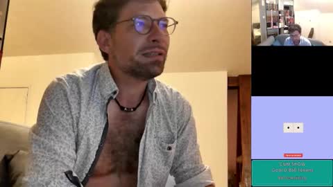 yummyjean online show from September 2025 12:12:01 AM