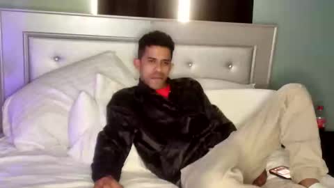 Snapshot of zamoraedii1994 chatting on March 2025 06:00:01 PM Edii online show from March 2025 06:00:01 PM