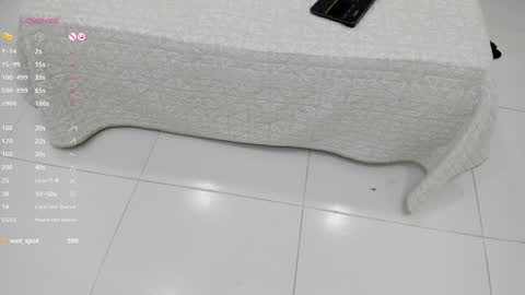 Zara Perez online show from January 2025 02:35:02 PM