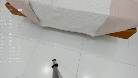 Zara Perez online show from January 2025 02:42:02 PM