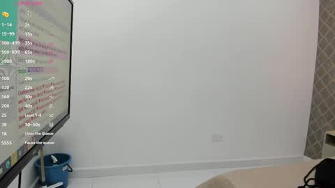 Zara Perez online show from February 2025 11:31:02 AM
