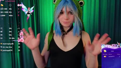 Zelda online show from February 2025 09:41:02 PM