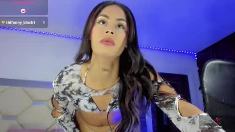 Aisha Alejandra Rosse Deus  online show from January 2025 11:24:01 PM
