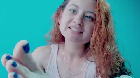 Zoe online show from January 2025 09:45:01 PM
