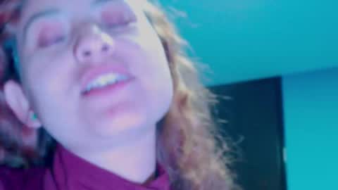 Zoe online show from February 2025 02:35:01 AM
