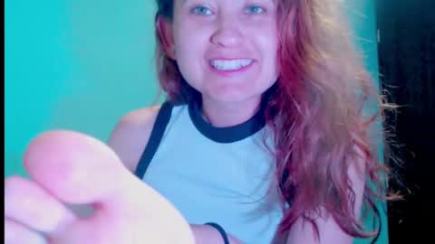 Zoe online show from February 2025 11:33:02 PM