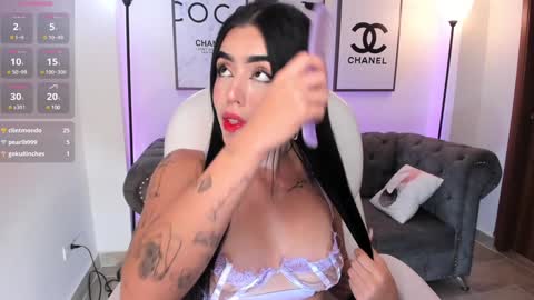  zoee jackson online show from December 2024 06:37:01 PM