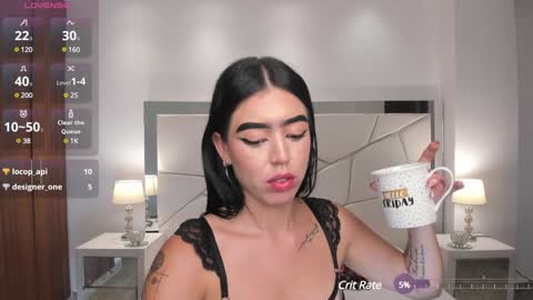  zoee jackson online show from December 2024 10:30:02 PM
