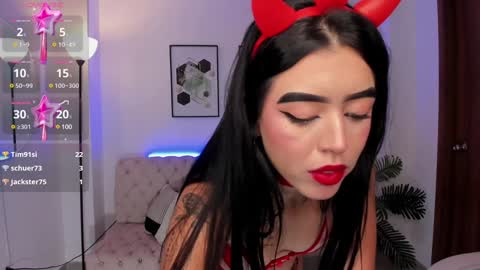  zoee jackson online show from December 2024 09:54:02 PM
