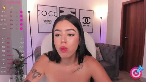  zoee jackson online show from March 2025 09:48:02 PM