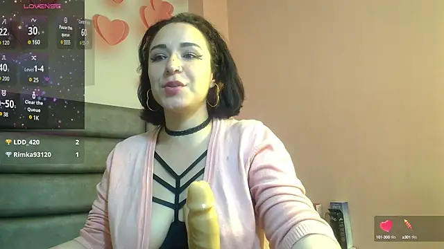 Snapshot of samanthaanderson_ chatting on January 2025 11:45:01 PM samanthaanderson online show from January 2025 11:45:01 PM