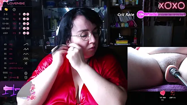 LeonaHarrison online show from October 2025 07:25:02 PM