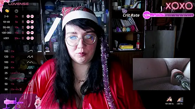 LeonaHarrison online show from December 2025 12:07:01 AM