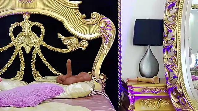 ChanelHarris online show from January 2025 10:13:02 PM