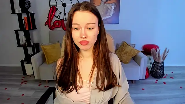 KaitieLove online show from February 2025 05:21:02 PM