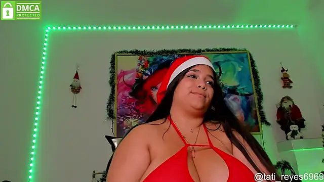 tati reyess online show from December 2024 01:02:01 PM