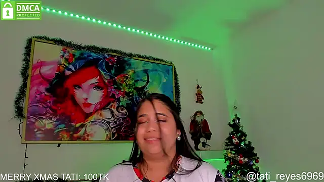tati reyess online show from December 2024 04:08:02 PM