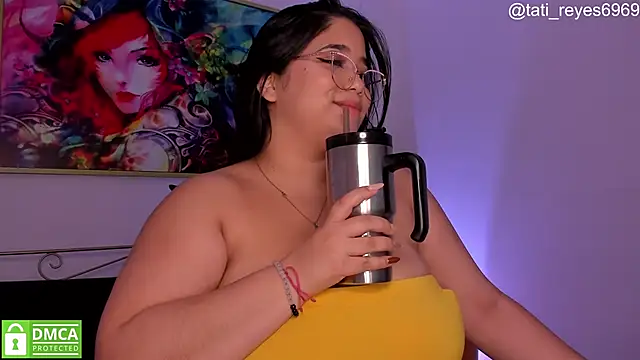 tati reyess online show from January 2025 01:02:02 PM