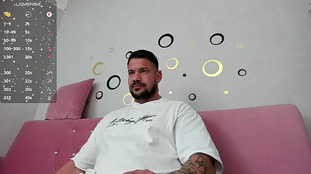 musclemonster31 online show from January 2025 09:30:02 PM