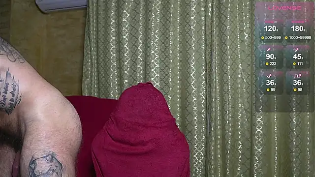 Artem Dzyuba online show from December 2025 12:42:01 AM