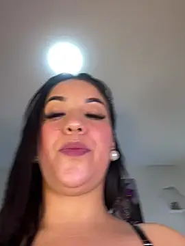 SalomeMartinesss online show from February 2025 08:11:01 PM