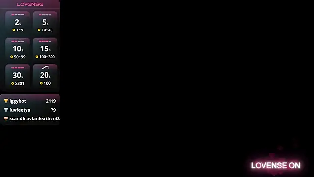 naughty ebonyy online show from December 2024 02:55:02 AM