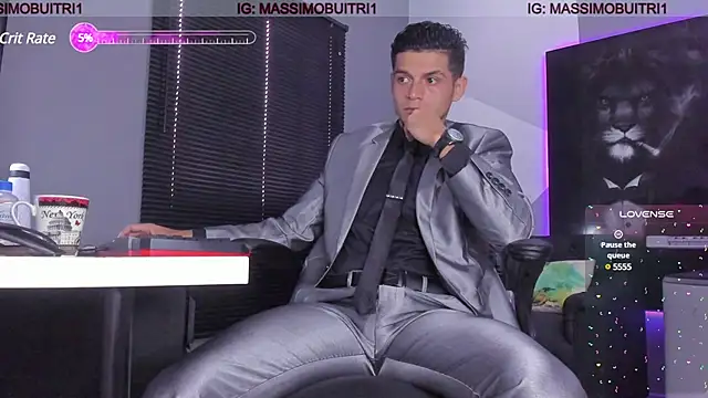 massimo g online show from December 2024 02:05:02 PM