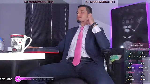 massimo g online show from December 2024 01:33:02 PM