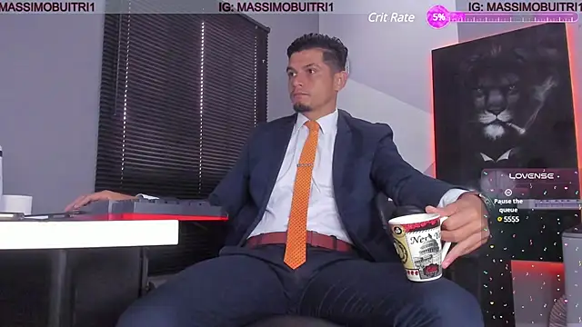 massimo g online show from January 2025 02:30:01 PM