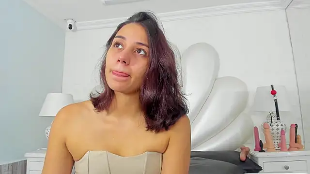 LucianaCarter online show from December 2024 12:18:02 PM