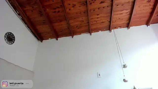 Snapshot of leticiapuerta9 chatting on February 2025 09:45:02 PM leticiapuerta9 online show from February 2025 09:45:02 PM
