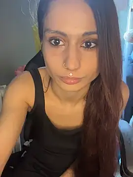 LaPetitechienne1 online show from January 2025 08:19:01 AM